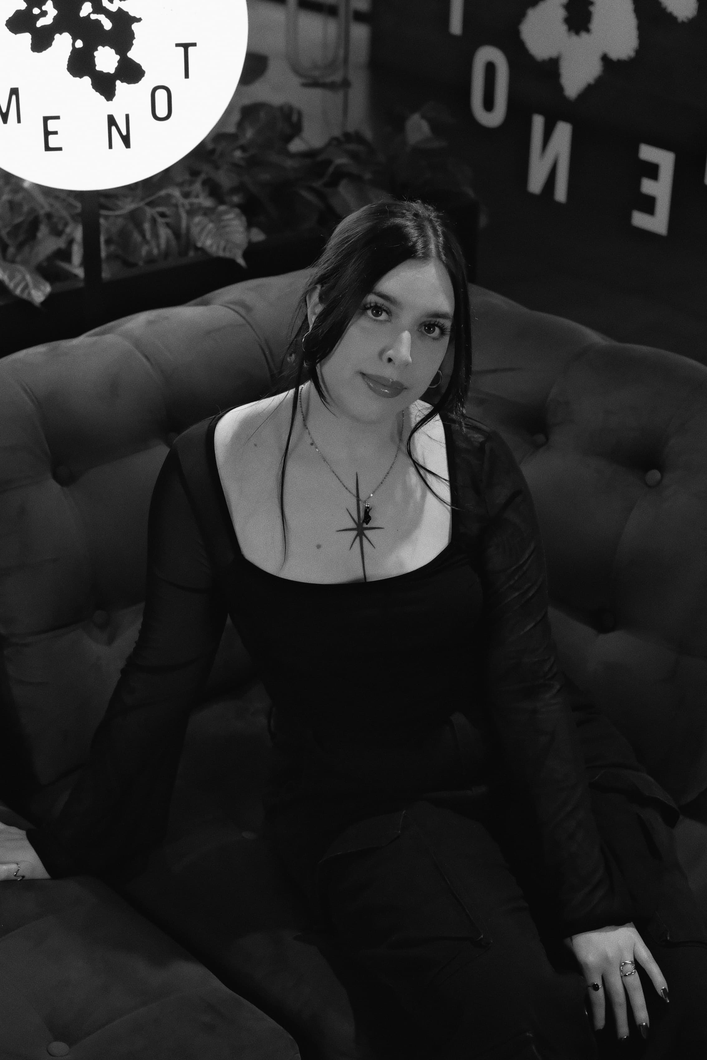 Ines - Tatuadora